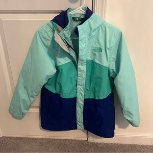 Girls North Face Fille